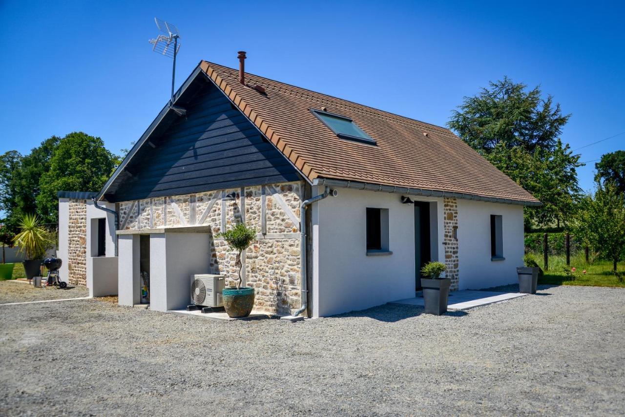 Detente Et Confort - Gite Baie Bocage Sartilly-Baie-Bocage Eksteriør bilde