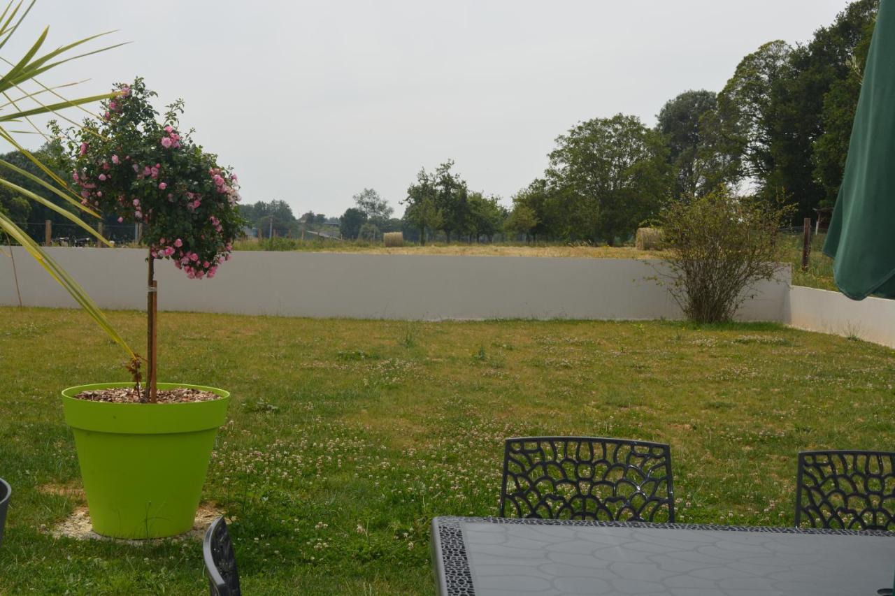 Detente Et Confort - Gite Baie Bocage Sartilly-Baie-Bocage Eksteriør bilde