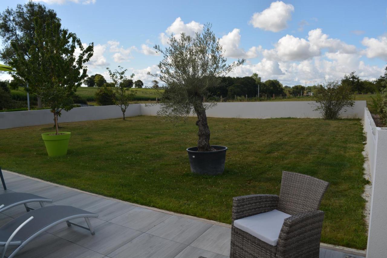 Detente Et Confort - Gite Baie Bocage Sartilly-Baie-Bocage Eksteriør bilde