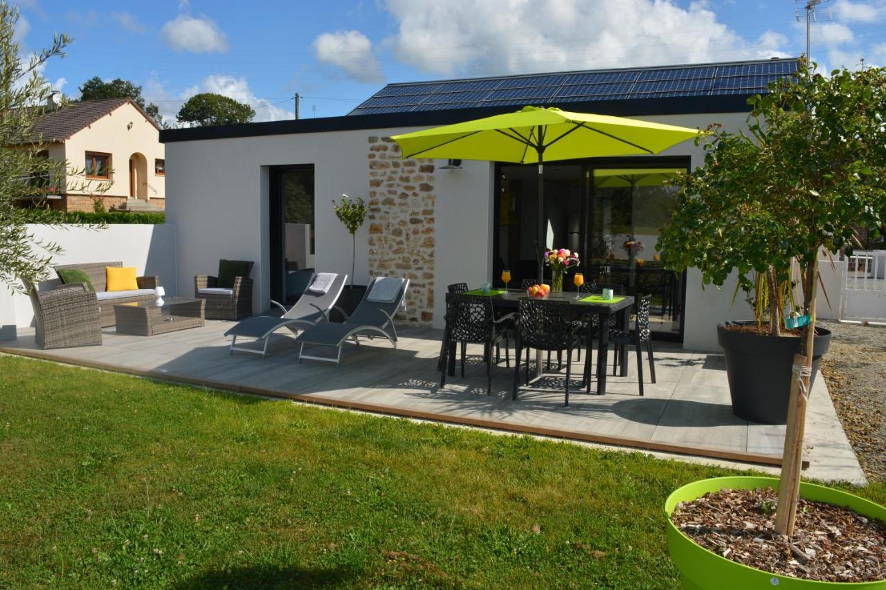 Detente Et Confort - Gite Baie Bocage Sartilly-Baie-Bocage Eksteriør bilde